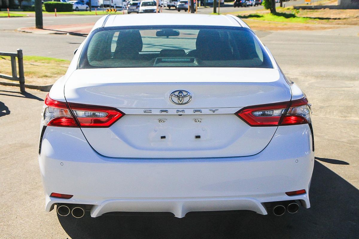 2018 Toyota Camry Ascent Sport ASV70R