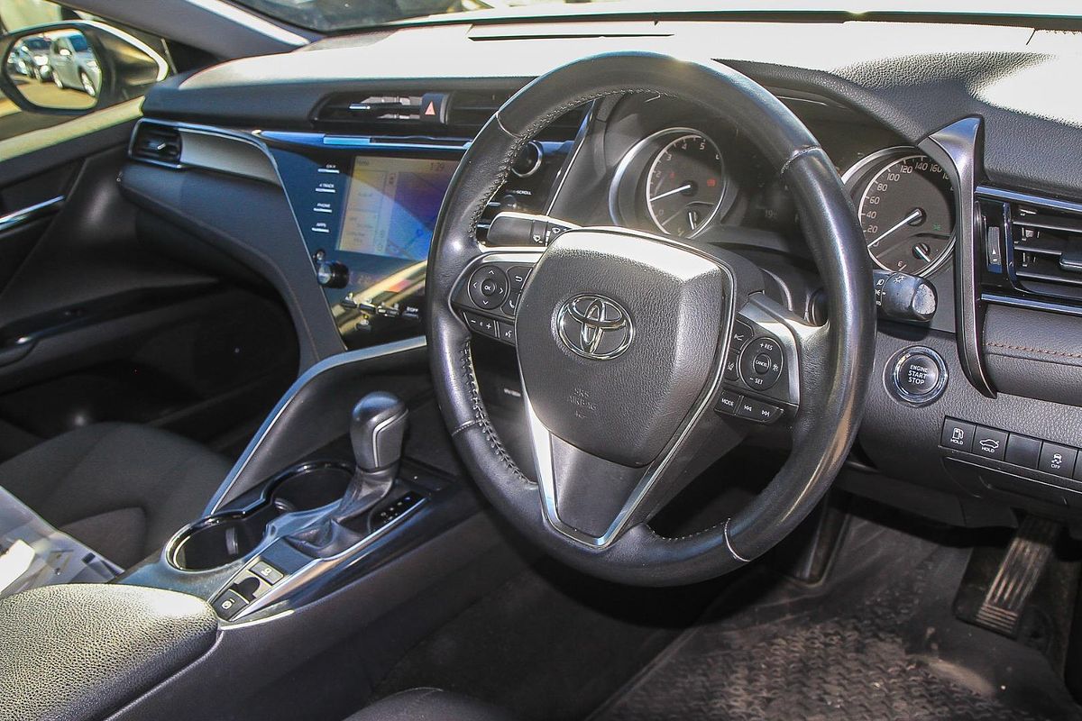 2018 Toyota Camry Ascent Sport ASV70R