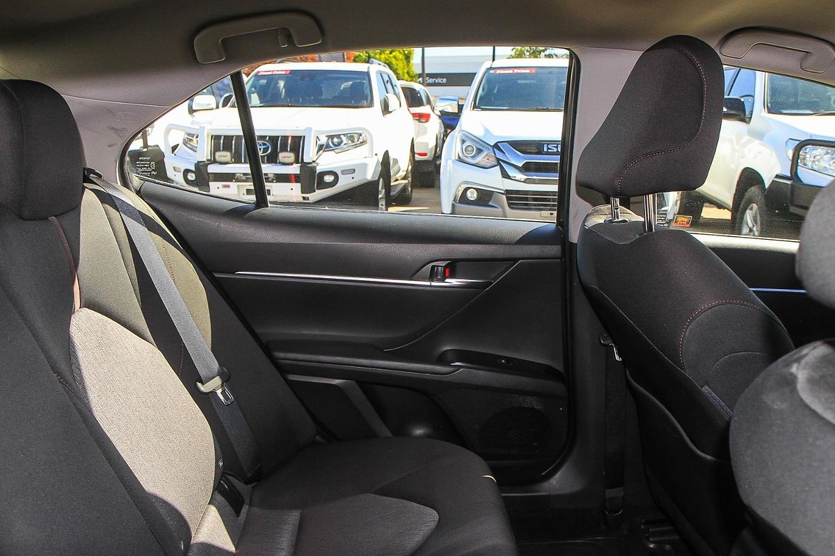 2018 Toyota Camry Ascent Sport ASV70R