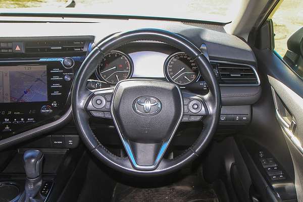 2018 Toyota Camry Ascent Sport ASV70R