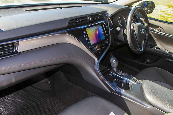 2018 Toyota Camry Ascent Sport ASV70R
