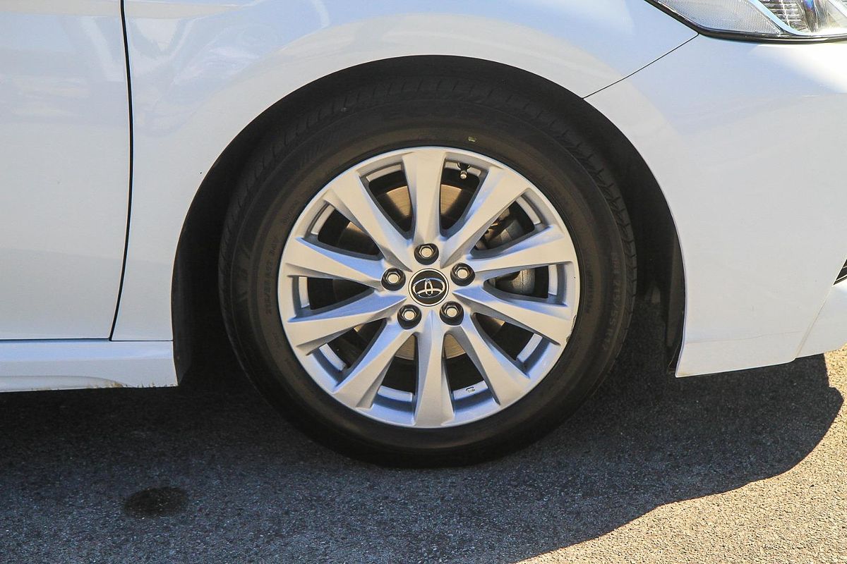 2018 Toyota Camry Ascent Sport ASV70R