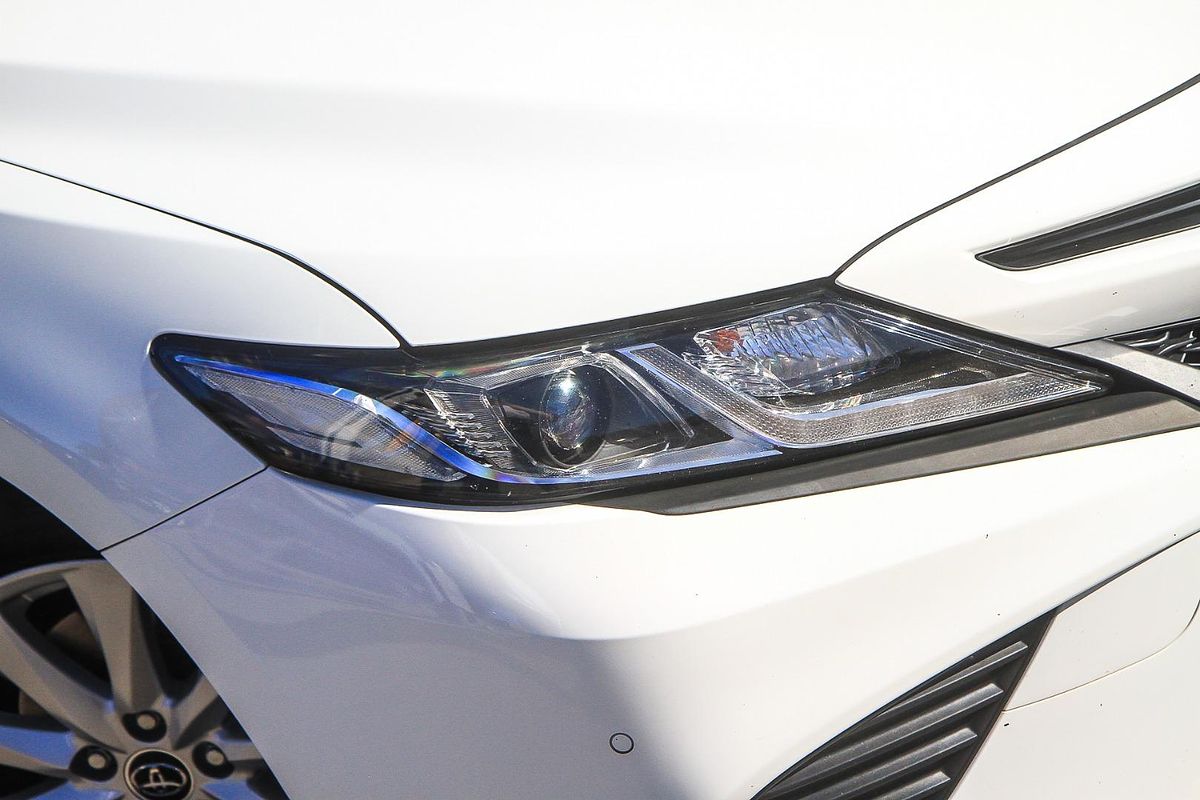 2018 Toyota Camry Ascent Sport ASV70R