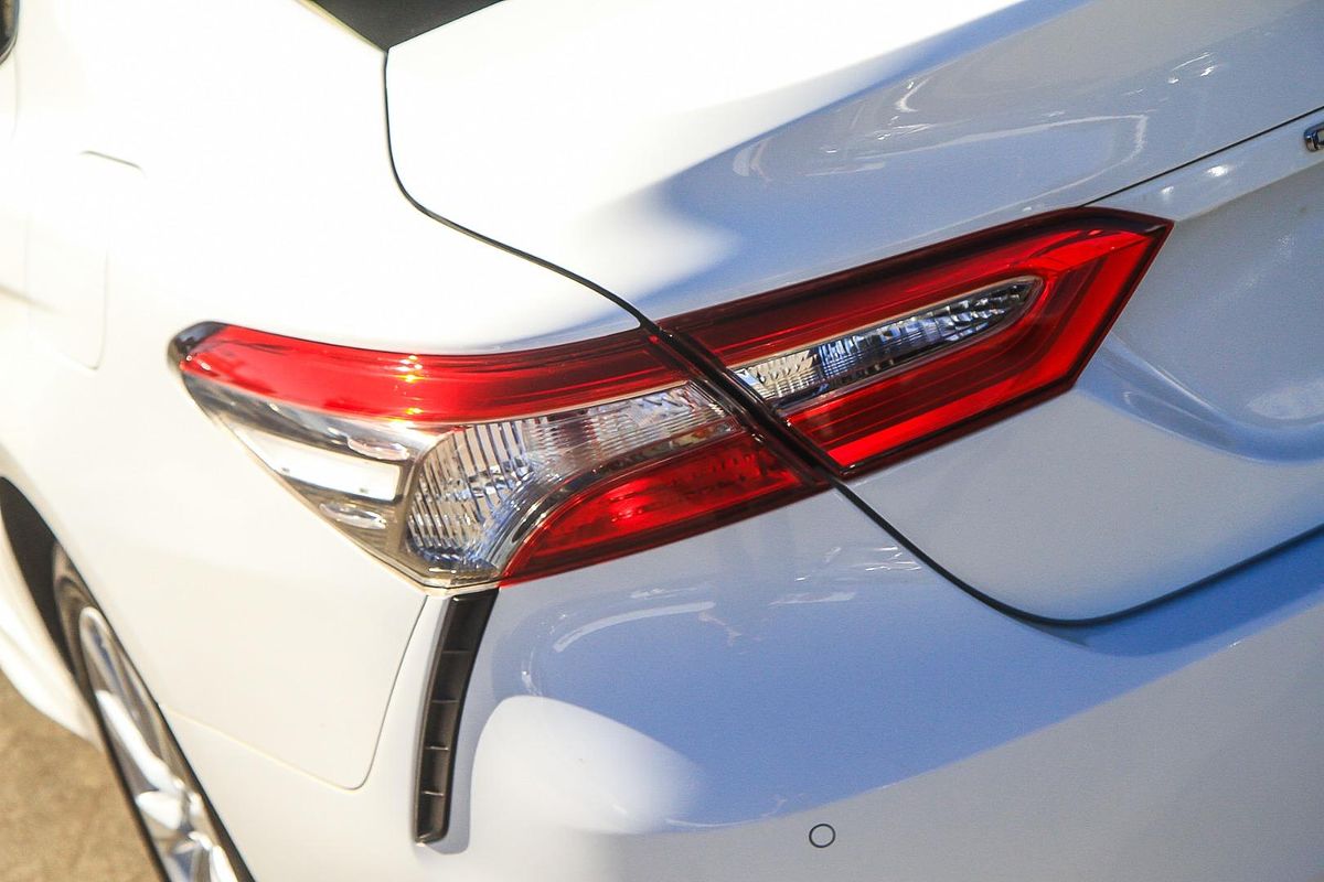 2018 Toyota Camry Ascent Sport ASV70R