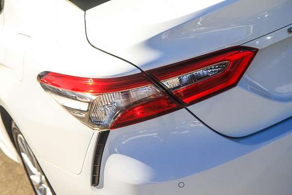 2018 Toyota Camry Ascent Sport ASV70R