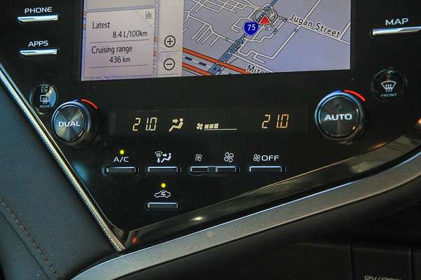 2018 Toyota Camry Ascent Sport ASV70R