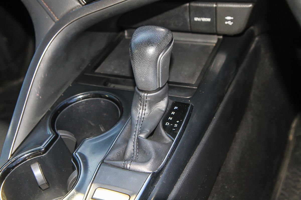 2018 Toyota Camry Ascent Sport ASV70R
