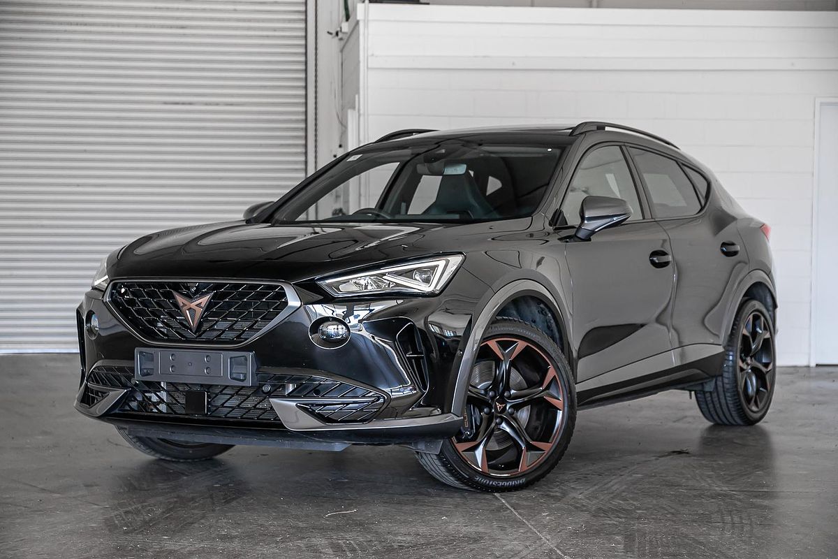 2023 CUPRA Formentor VZx KM