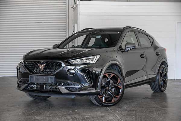 2023 CUPRA Formentor VZx KM