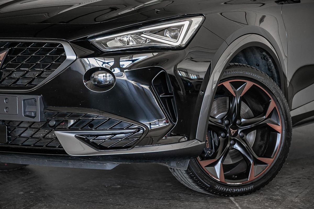 2023 CUPRA Formentor VZx KM