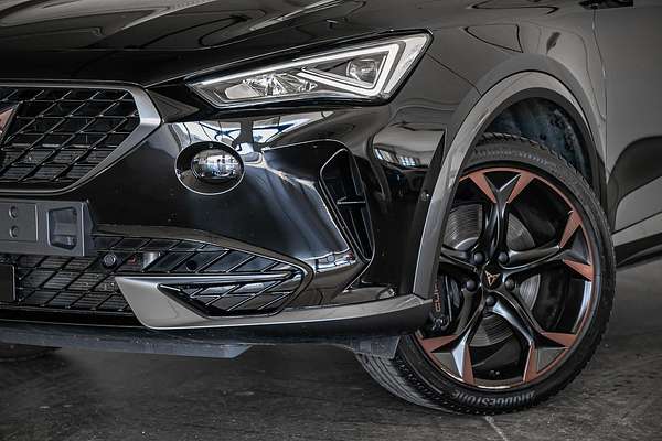 2023 CUPRA Formentor VZx KM