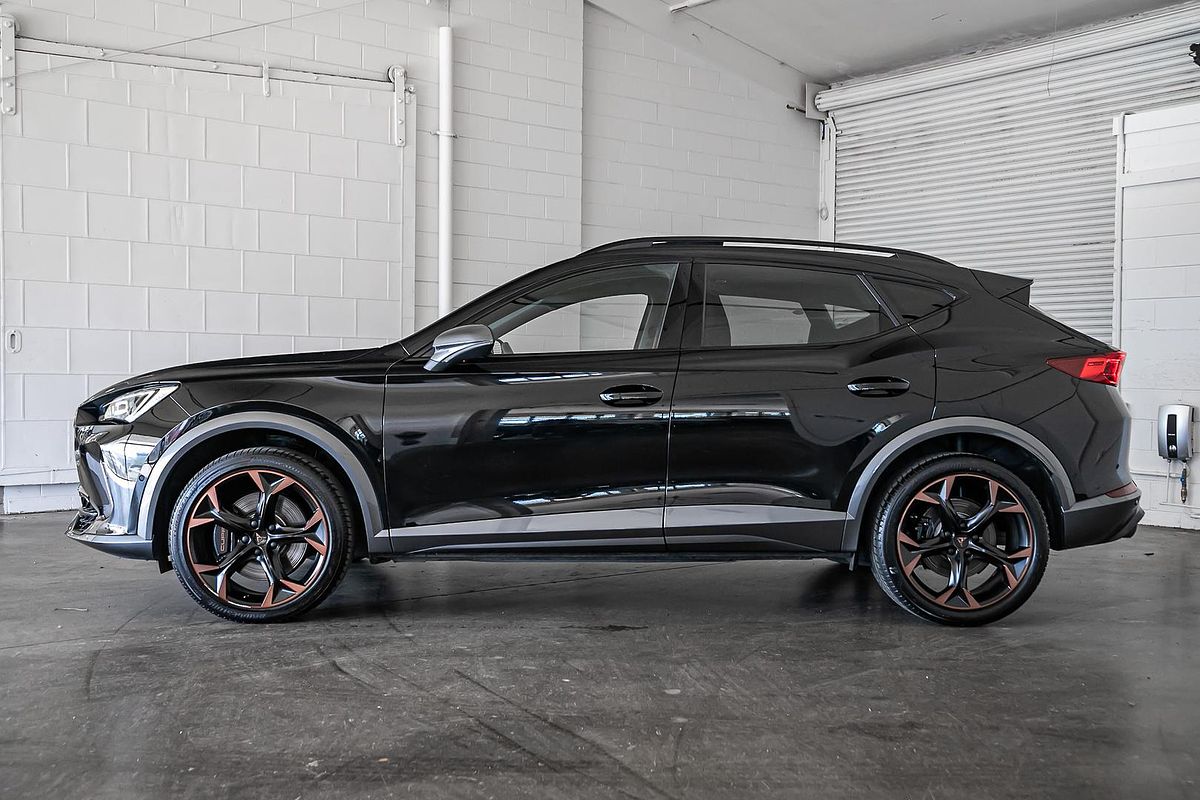 2023 CUPRA Formentor VZx KM