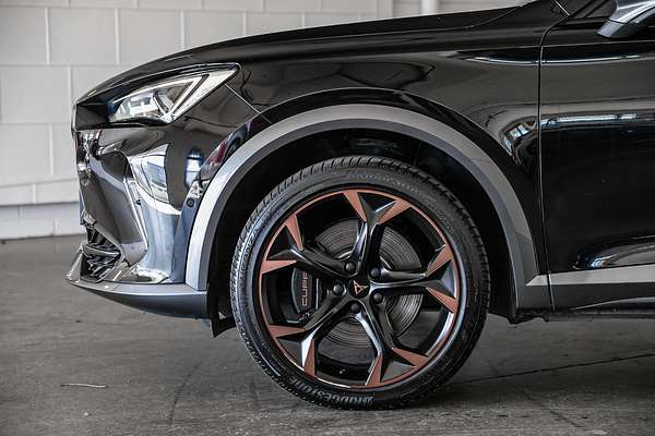 2023 CUPRA Formentor VZx KM