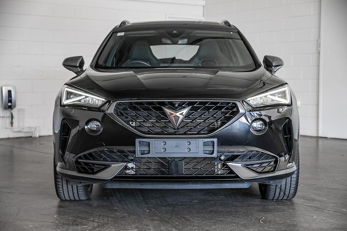 2023 CUPRA Formentor VZx KM