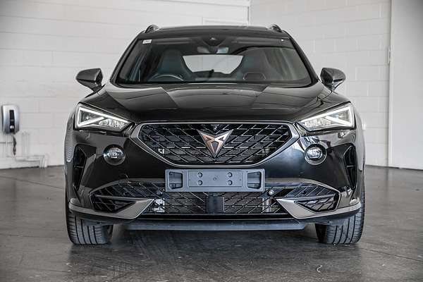 2023 CUPRA Formentor VZx KM