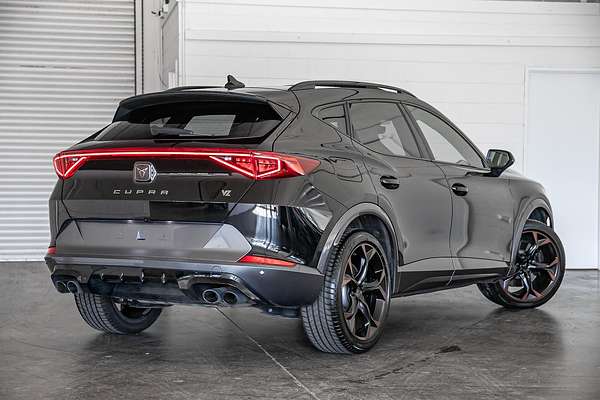 2023 CUPRA Formentor VZx KM