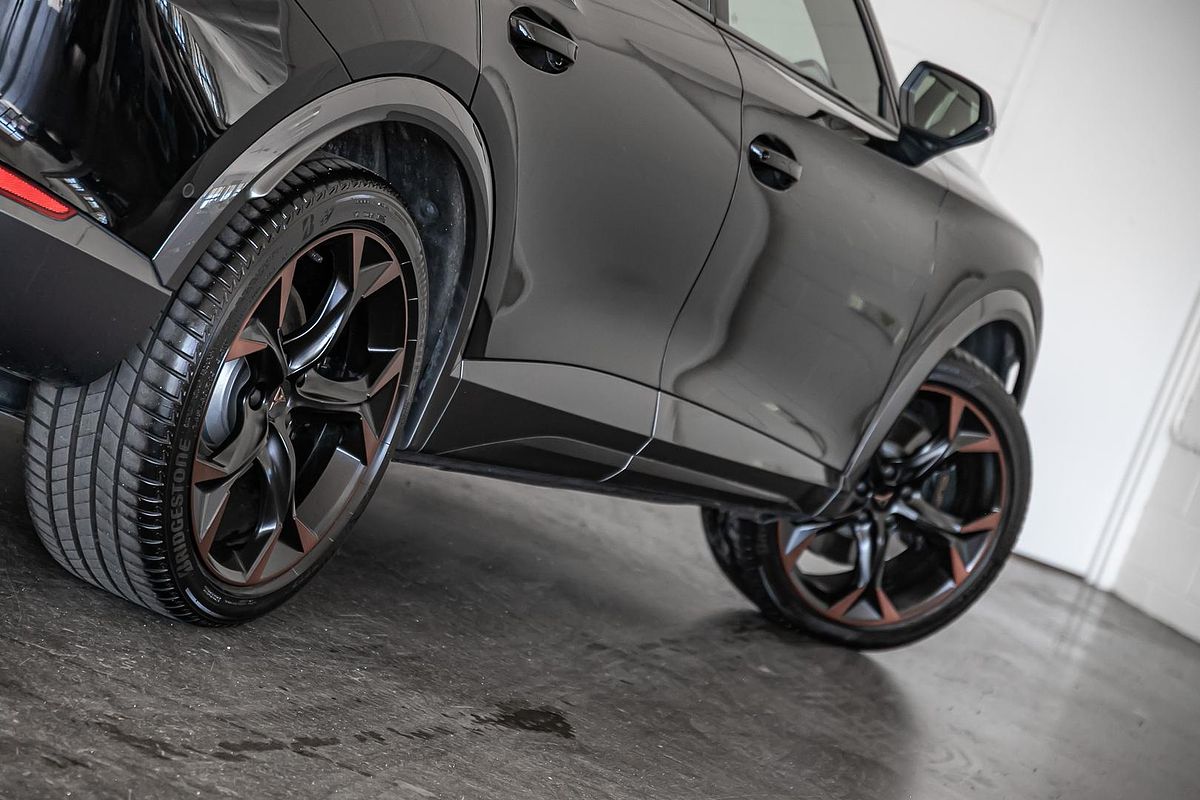 2023 CUPRA Formentor VZx KM