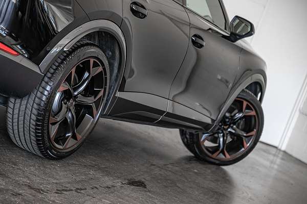 2023 CUPRA Formentor VZx KM