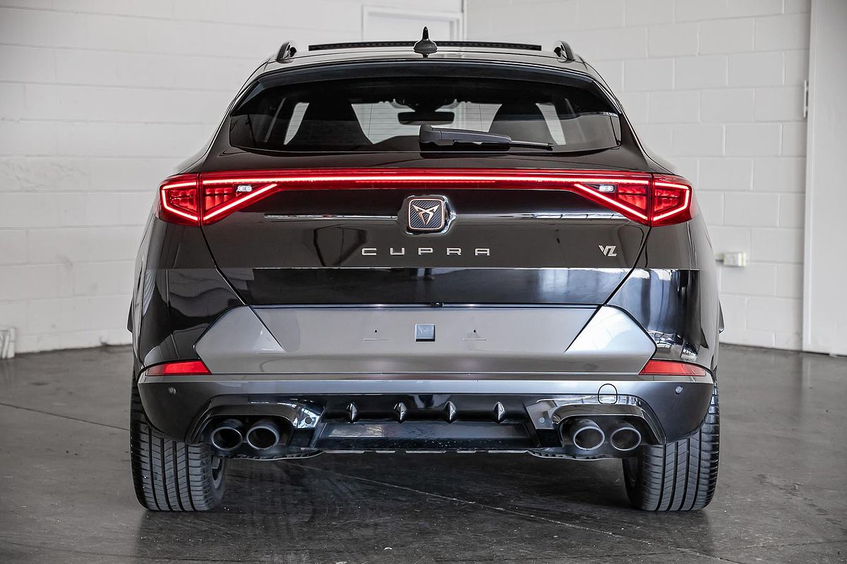 2023 CUPRA Formentor VZx KM