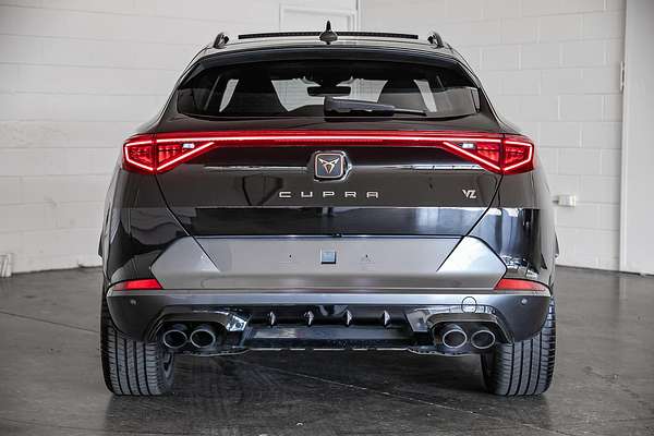 2023 CUPRA Formentor VZx KM