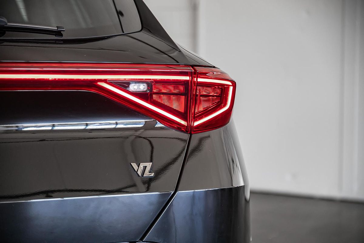2023 CUPRA Formentor VZx KM