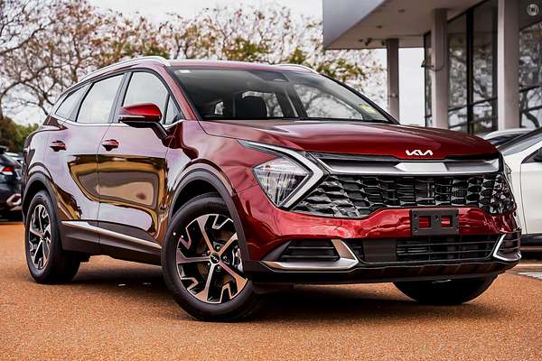 2025 Kia Sportage HEV SX NQ5