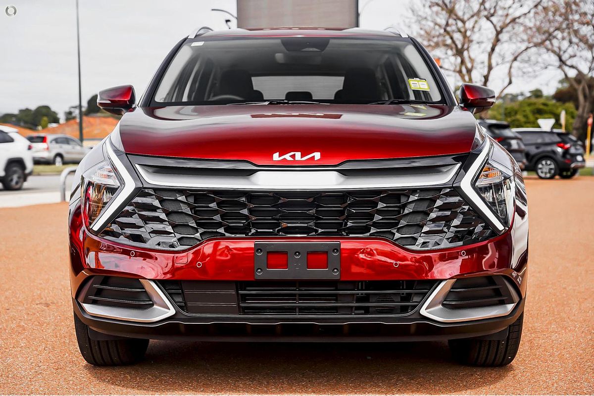 2025 Kia Sportage HEV SX NQ5