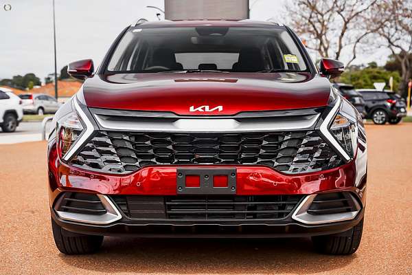 2025 Kia Sportage HEV SX NQ5