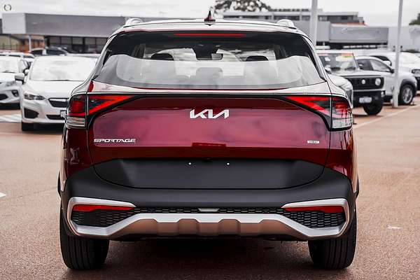 2025 Kia Sportage HEV SX NQ5