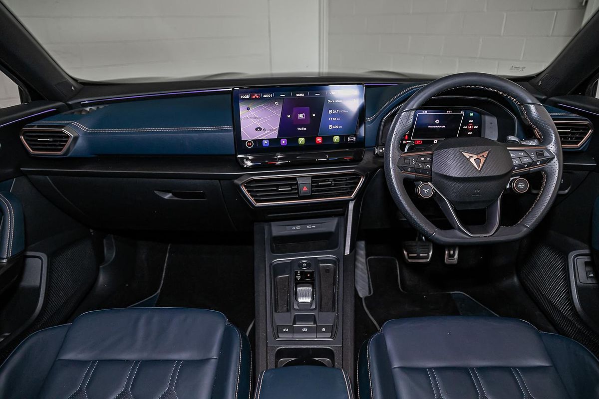 2023 CUPRA Formentor VZx KM