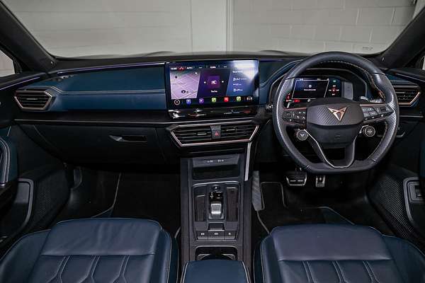 2023 CUPRA Formentor VZx KM