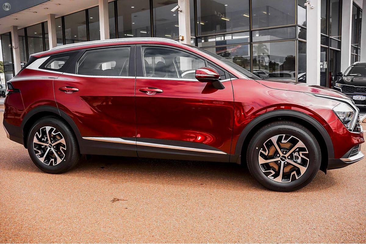 2025 Kia Sportage HEV SX NQ5