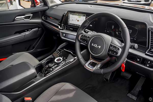 2025 Kia Sportage HEV SX NQ5