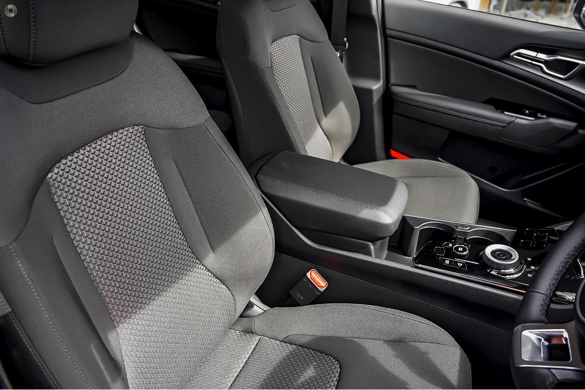 2025 Kia Sportage HEV SX NQ5