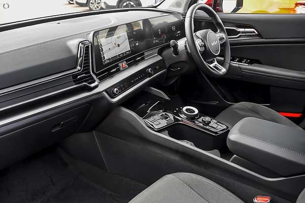 2025 Kia Sportage HEV SX NQ5