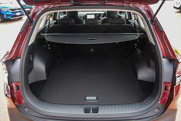2025 Kia Sportage HEV SX NQ5