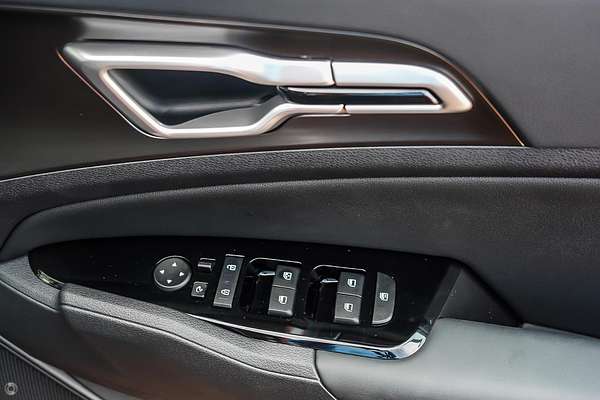 2025 Kia Sportage HEV SX NQ5