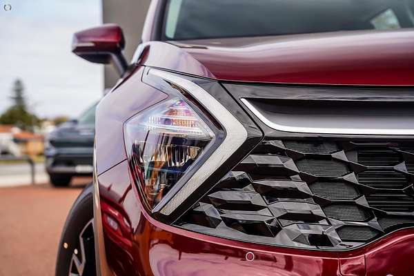 2025 Kia Sportage HEV SX NQ5