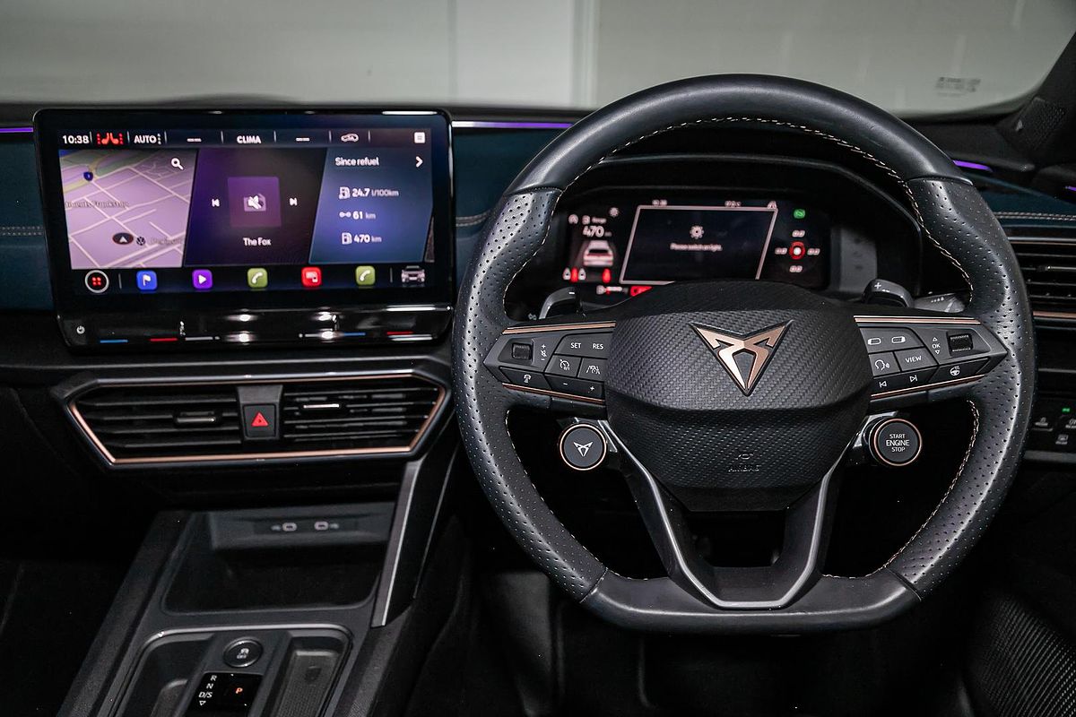 2023 CUPRA Formentor VZx KM