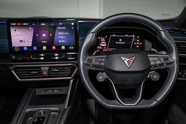 2023 CUPRA Formentor VZx KM