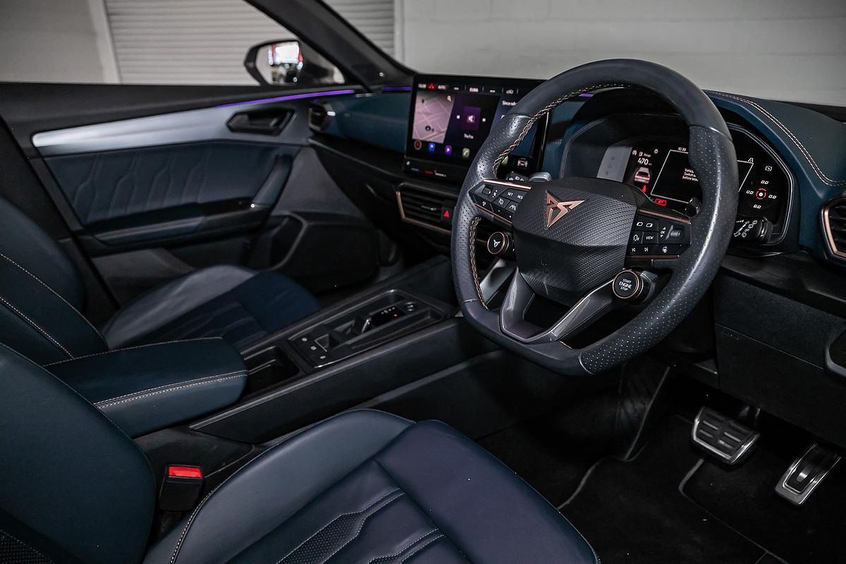 2023 CUPRA Formentor VZx KM