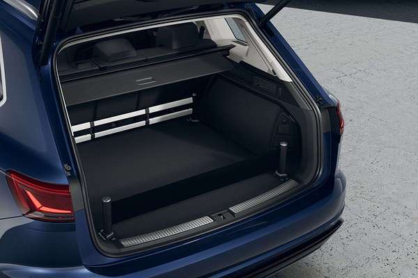 2025 Volkswagen Touareg 170TDI RC