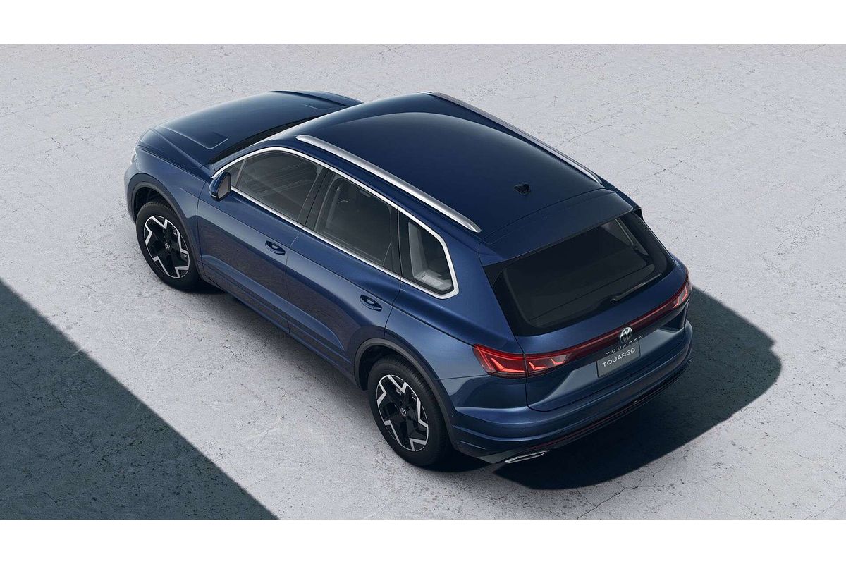 2025 Volkswagen Touareg 170TDI RC
