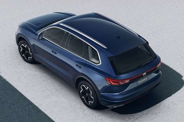 2025 Volkswagen Touareg 170TDI RC