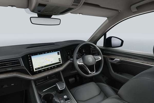 2025 Volkswagen Touareg 170TDI RC