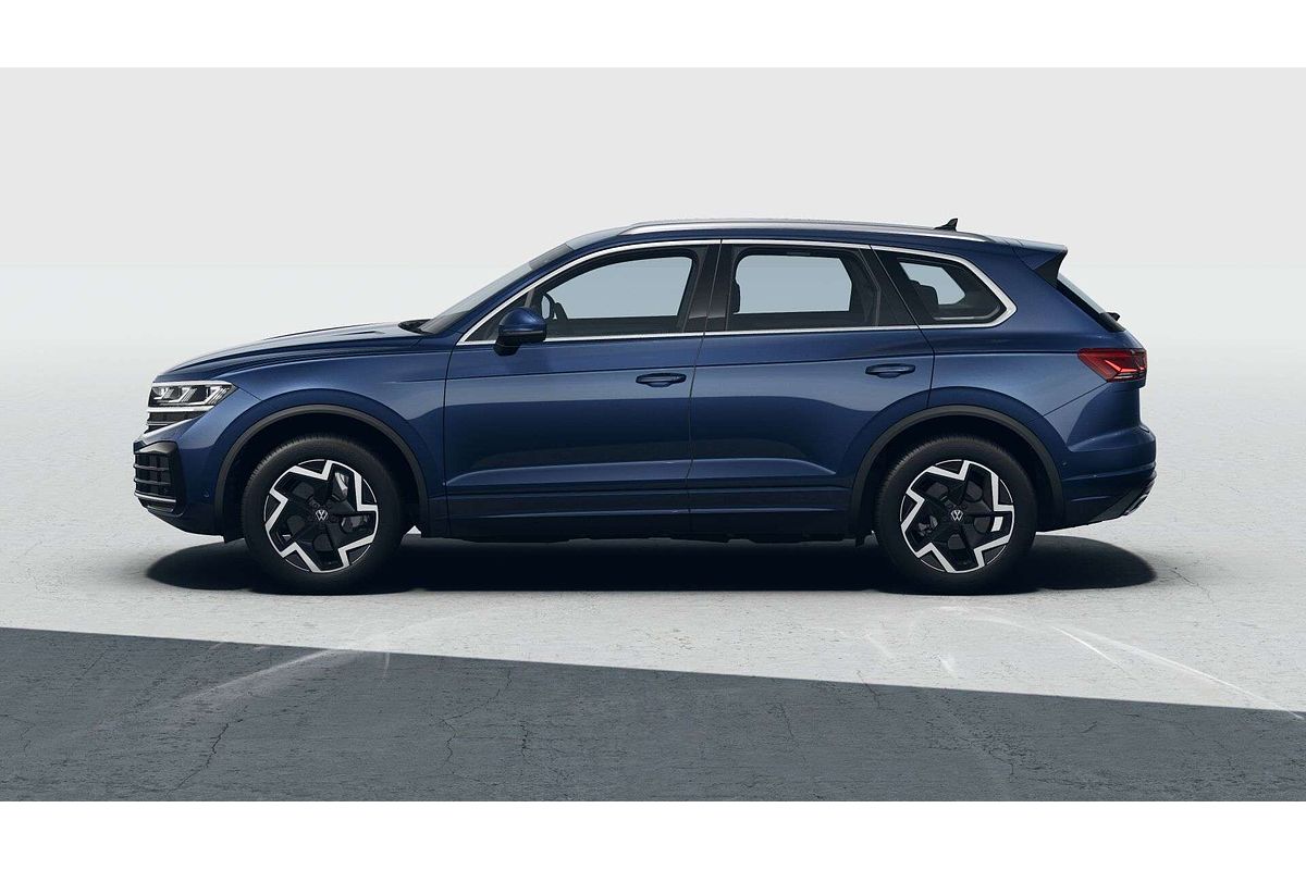 2025 Volkswagen Touareg 170TDI RC