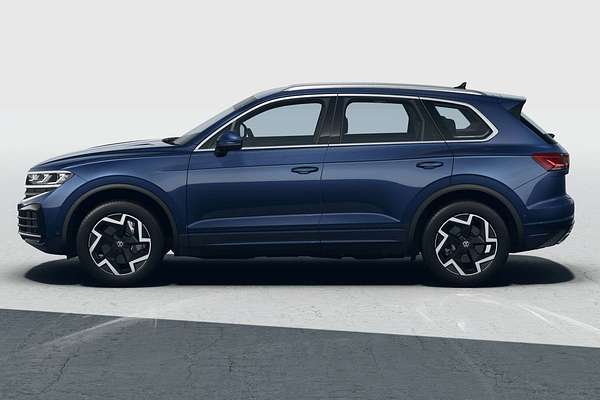 2025 Volkswagen Touareg 170TDI RC