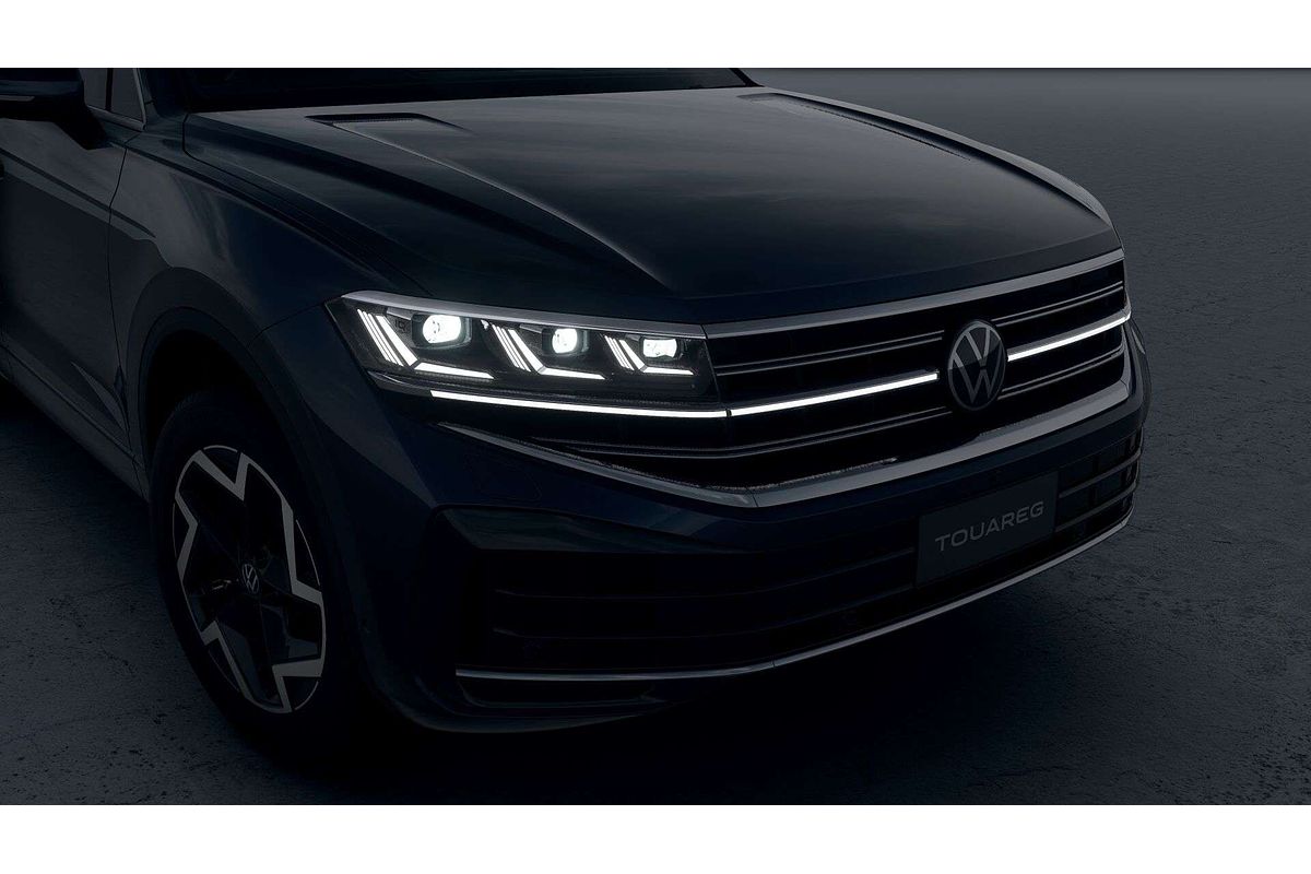 2025 Volkswagen Touareg 170TDI RC