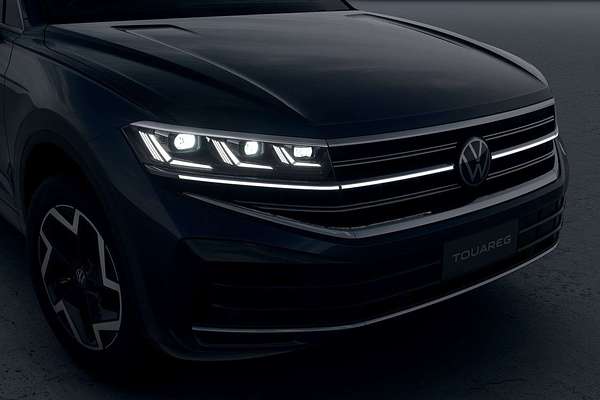 2025 Volkswagen Touareg 170TDI RC