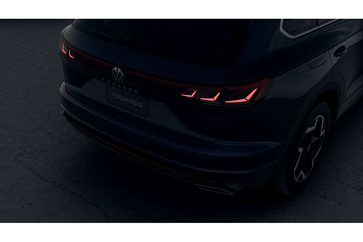 2025 Volkswagen Touareg 170TDI RC